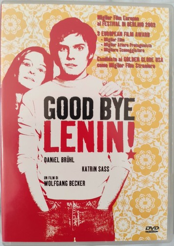 Good bye lenin - dvd, 2005