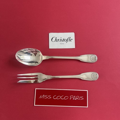 Posate servizio christofle - posate,