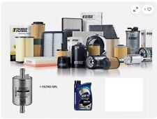 KIT TAGLIANDO 5 LT ELF 5W30+3