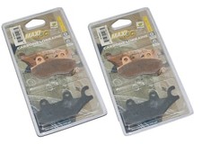 COPPIA/PASTIGLIE PEUGEOT