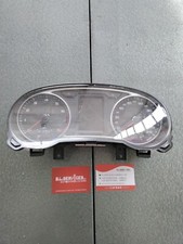 QUADRO STRUMENTI CONTACHILOMETRI TACHIMETRO STRUMENTAZIONE AUDI A1 1.2 TFSI