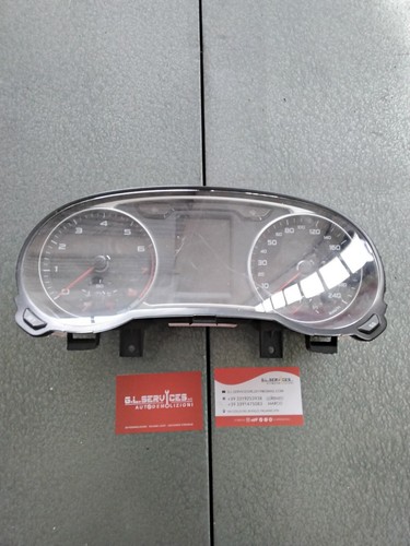 Quadro strumenti - quadro,
