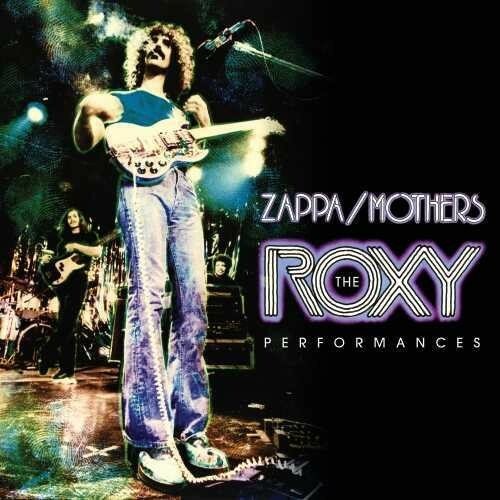 The roxy performances - roxy,