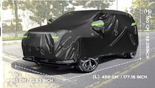 ? Telo Copriauto Impermeabile NEVERLAND – Protezione Totale per Auto ?