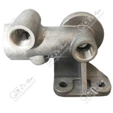 Supporto base filtro olio