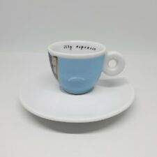 TAZZINA CAFFE' ILLY ESPRESSO SERIE "INTERNATIONAL FLIGHT" 2002 NORMA J IPA 