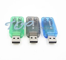 CM108 Chipset USB 2.0 a 3D
