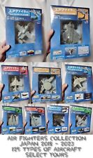 Hachette Air Fighter Collection 1/100 Vol.1 - 125 [Giappone 2018] modellino pressofuso