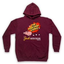 FELPA CON CAPPUCCIO UNISEX BIG