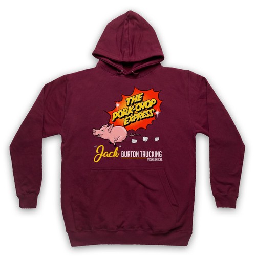 Felpa con cappuccio - con, unisex