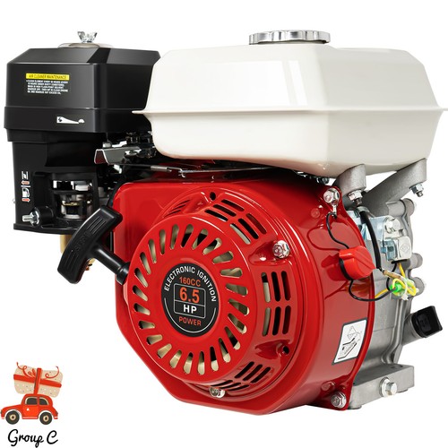 Motore tempi 5hp potenza - 6,5hp,