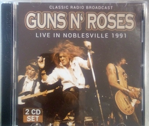 Guns roses live in - n',