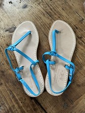 Sandali Capresi Artigianali Moda Capri