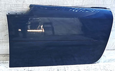RICAMBI USATI PANNELLO PORTA ANTERIORE DESTRA SMART FORFOUR 454 BLU 2005