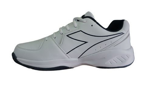 Diadora volee bianche - diadora, scarpe