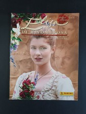 album vuoto stickers adesive ELISA di Rivombrosa ed Panini - 2005