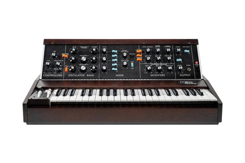 Moog minimoog model 2022 - moog,
