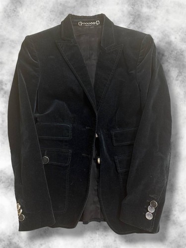 Gucci blazer silk giannini - gucci,
