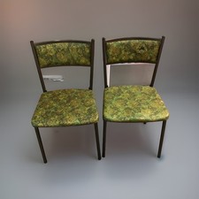 Sedie pieghevoli vintage Cosco
