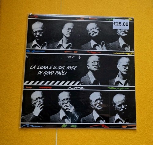 Gino paoli luna e - gino,