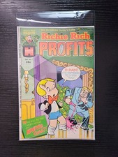 Richie rich profits 1st - richie, #1