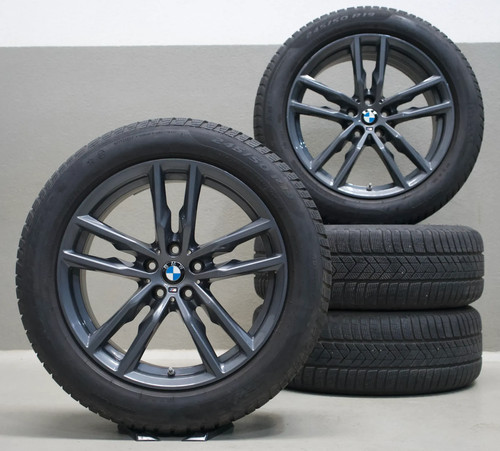 Ruote invernali originali bmw - originali,