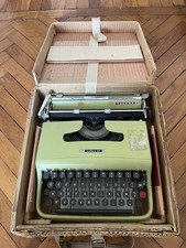 Macchina Da Scrivere Olivetti