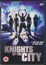 Knights of the City Leon Isaac