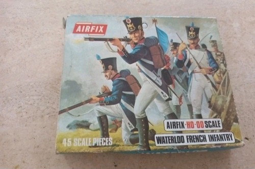 Soldatini airfix - airfix, 1