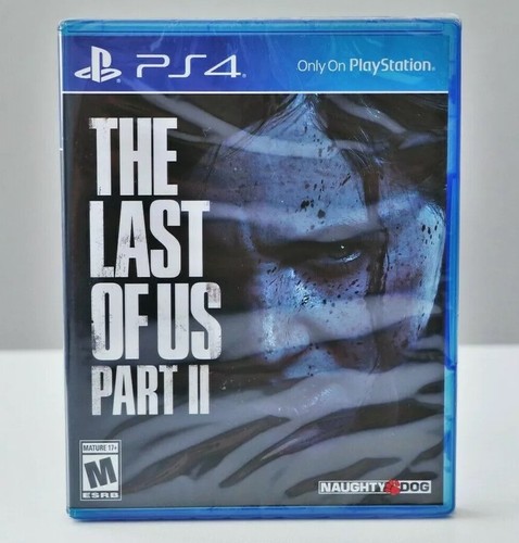 The last parte - the, (sony