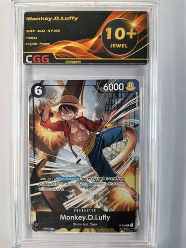 Card one piece monkey - card,