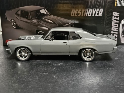 Gmp 1970 chevrolet nova - 1970,