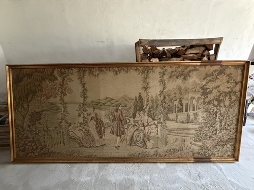 Arazzo parete 350x150 cm - parete,