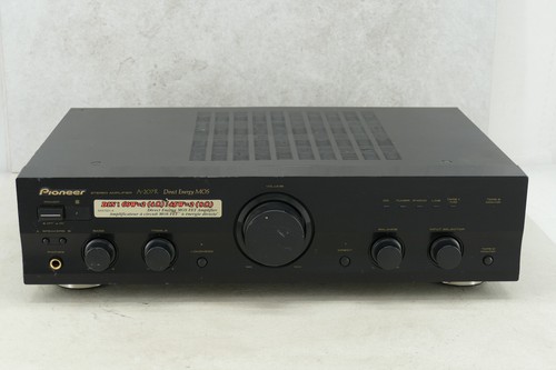 Pioneer 207r - a-207r, ++