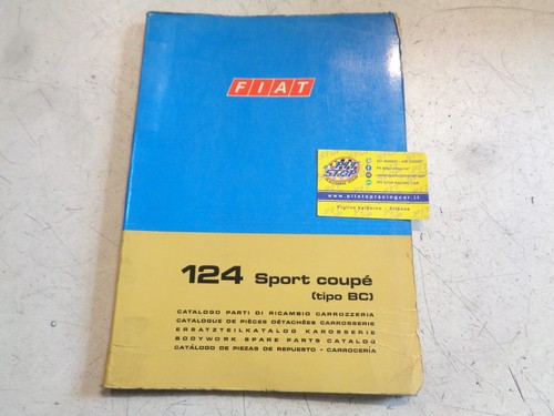 Catalogo ricambi - catalogo, di