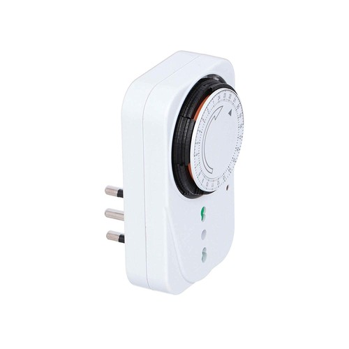 Timer meccanico giornaliero - , da