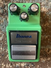 Ibanez TS9 Tube Screamer With