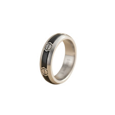 Anello Uomo 2JEWELS Acciaio