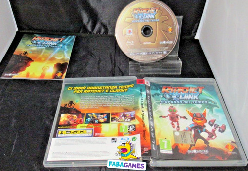 Ps3 ratchet clank - &, a