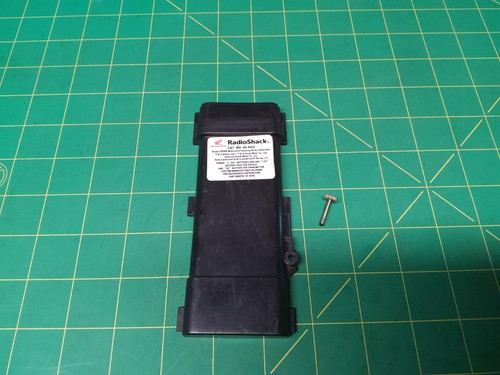 Radio shack honda - radio, ricky
