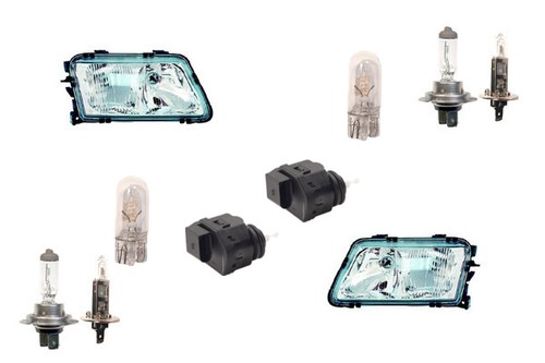 Faro anteriore dtv per audi - anteriore,