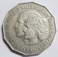 1981 Australia Royal Wedding