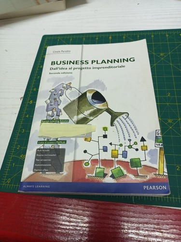 Business planning dall - business, dall'idea