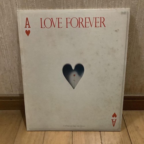 Raro disco forma - disco, cuore