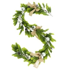 Decorazione Rattan Simulazione