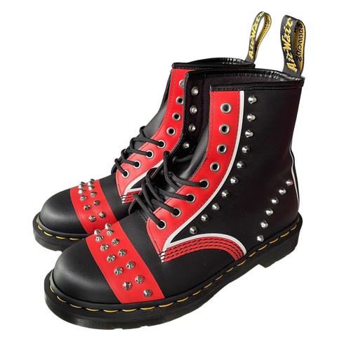 Stivali martens 1460 - martens, pelle