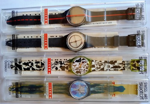 Swatch serie limitata