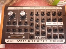 Sintetizzatore modulare Moog