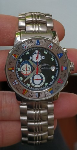 Orologio chrono luckman - orologio,