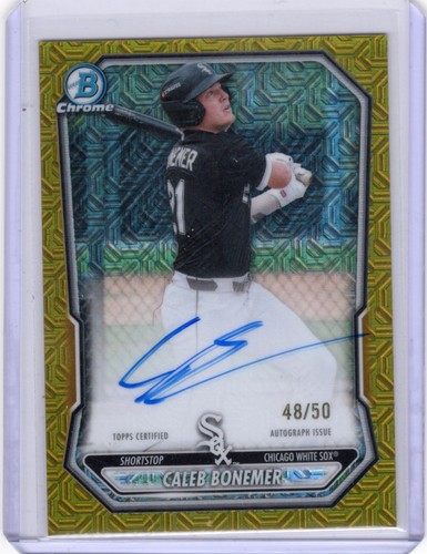 2026 bowman cromo caleb - 2026,